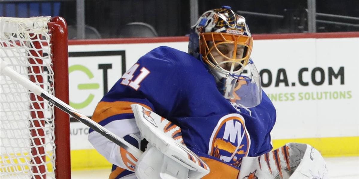 NHL: Jurčo má prvú asistenciu v sezóne, 36 zákrokov Haláka nestačilo NY Islanders na víťazstvo
