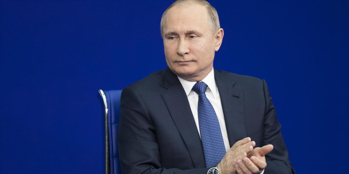 Putin síce nie je fanúšikom ľudských práv, ale Rusko je na tom ekonomicky najlepšie za posledných 20 rokov