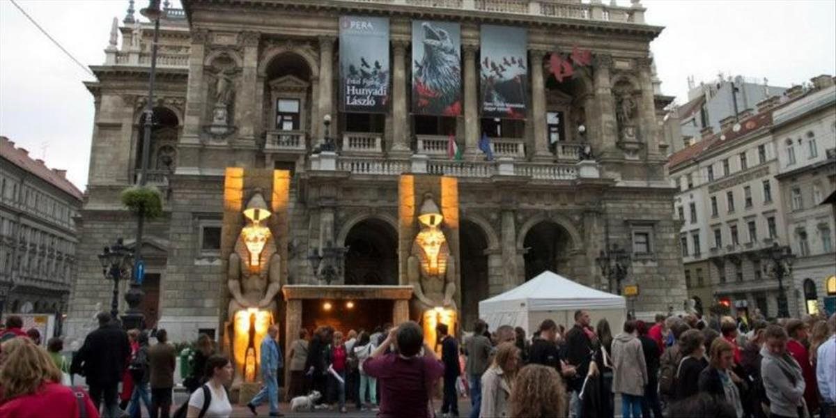 Maďarská štátna opera v Budapešti sa predstaví na Slovensku