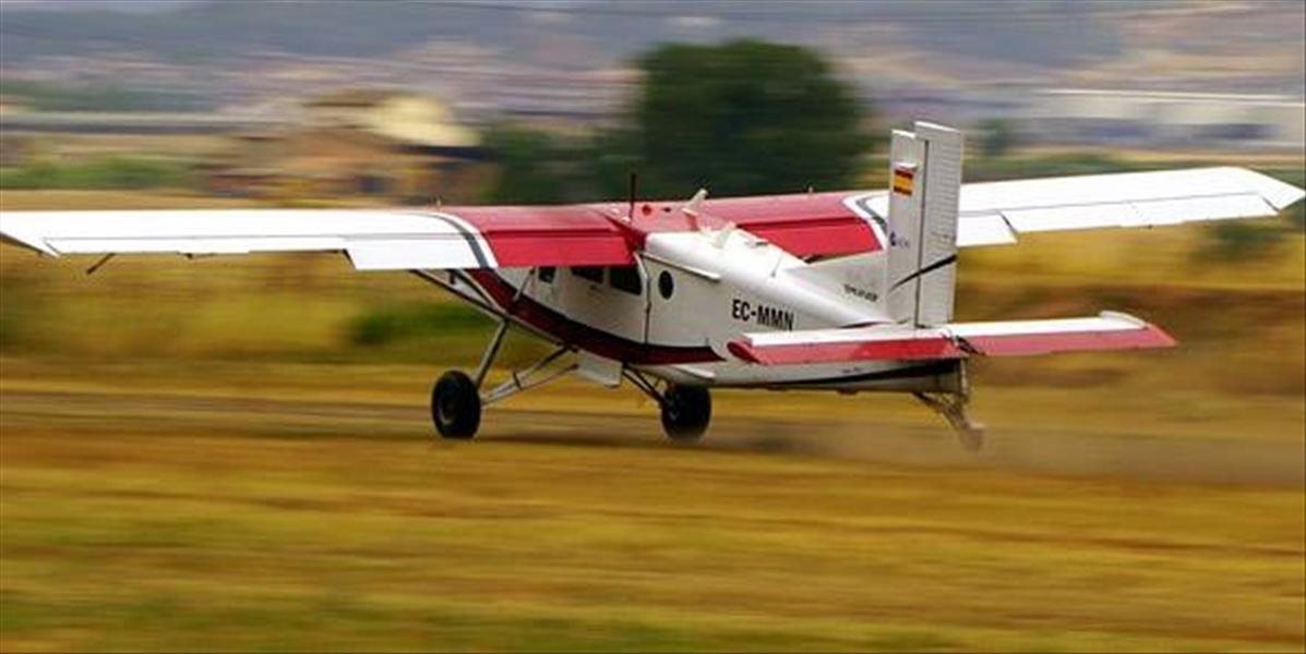 Ozbrojenci v Kolumbii uniesli lietadlo s dvoma miliardami pesos