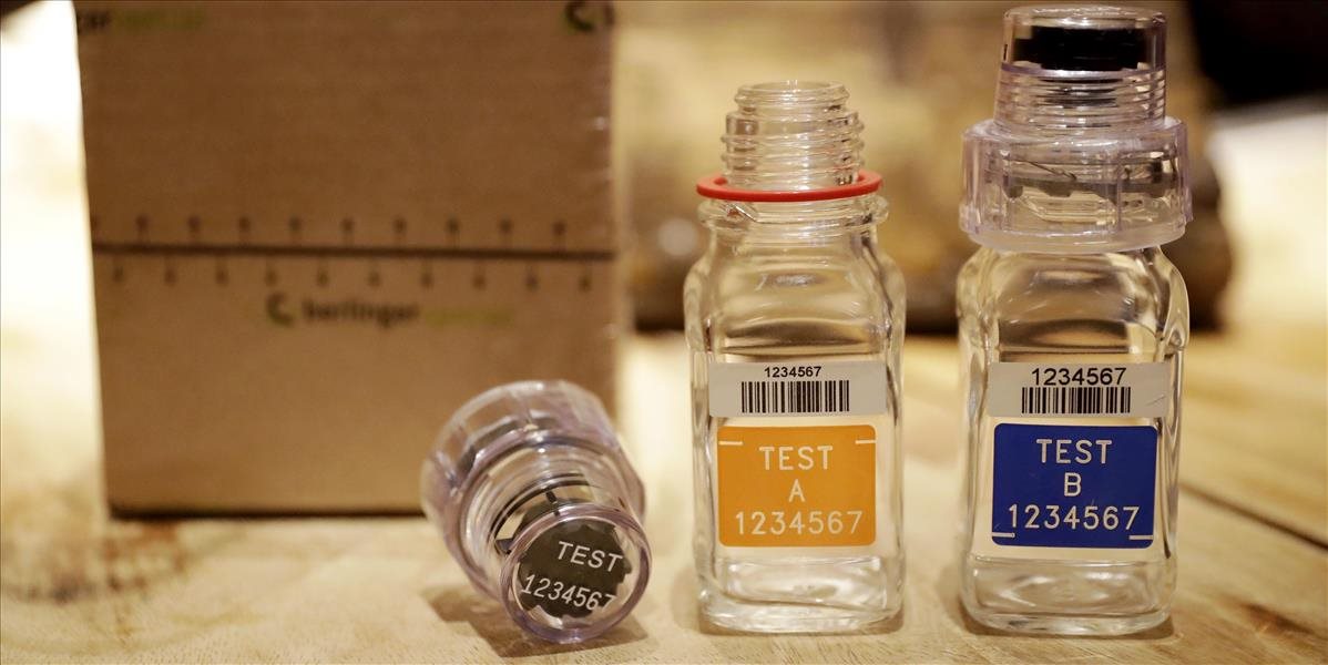 WADA sa vráti k starším fľaštičkám pre odber dopingových vzoriek