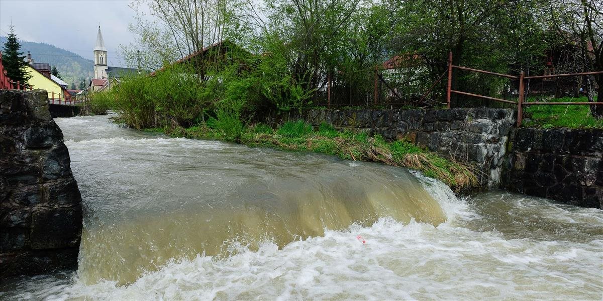 Ochrana vody na Slovensku má byť silnejšia, navrhuje Sólymos