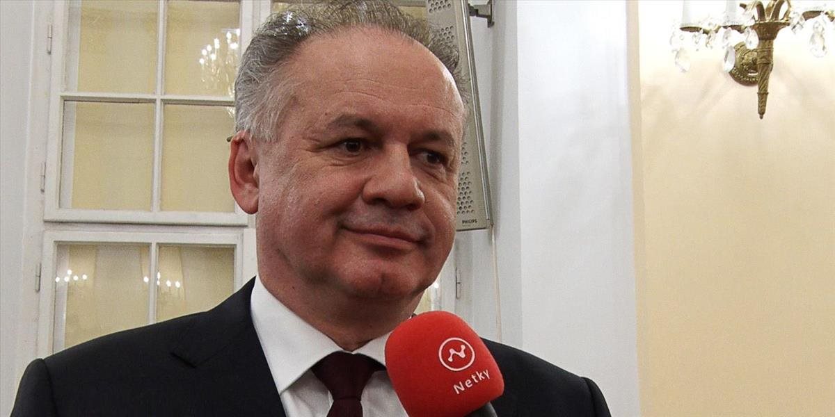 VIDEO Prezident Andrej Kiska je na našich športovcov hrdý, v rozhovore prezradil na koho z nich sa teší najviac