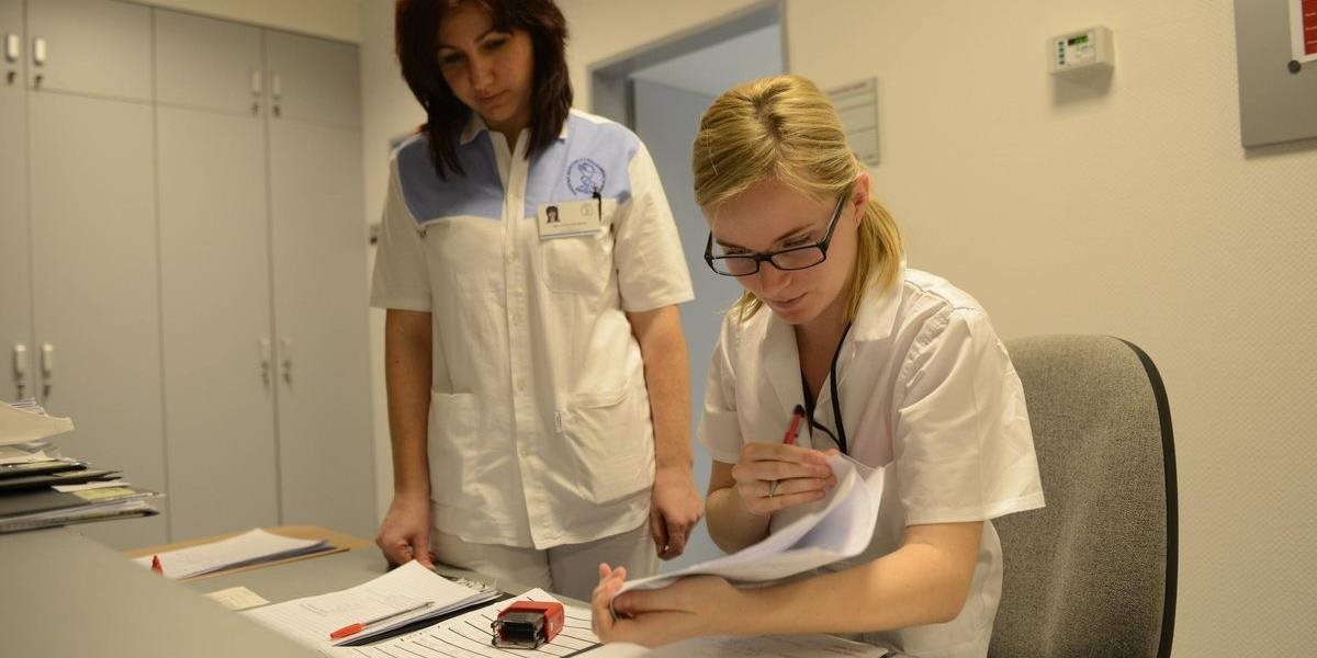 Zdravotné sestry budú môcť predpisovať zdravotnícke pomôcky, ušetrí sa čas a zjednoduší chod ambulancií