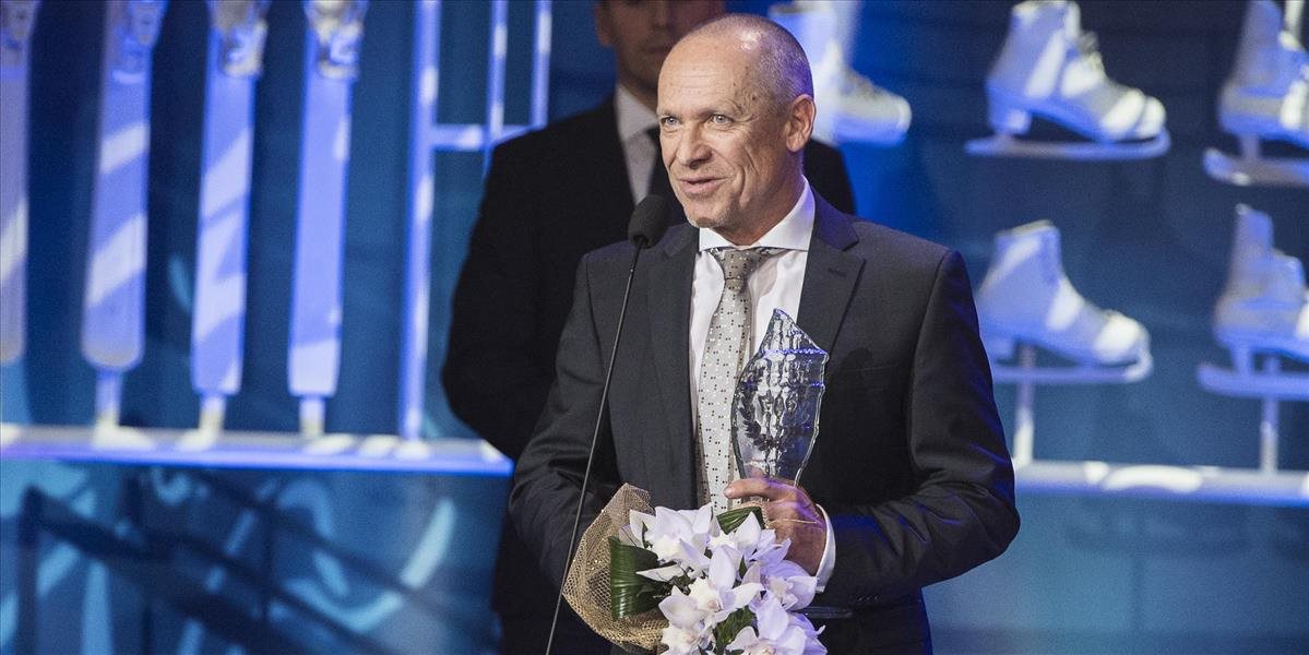 Himalájista Peter Hámor získal ďalšie ocenenie, v Poprade sa stal Športovcom roka 2017