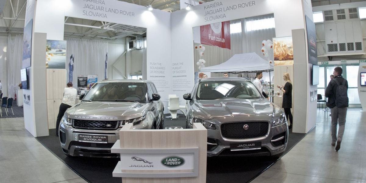 Jaguar poskytne škole pomoc pri vzdelávaní mechatronikov pre automobilku