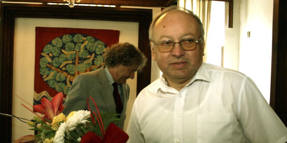 Vo veku 69 rokov zomrel dlhoročný redaktor RTVS Marián Ondáš