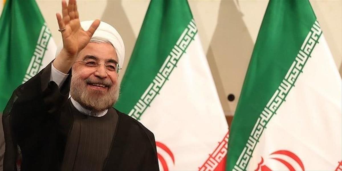 Prezident Hassan Rouhani poukázal na dvojitú pozíciu Spojených štátov pre jadrové zbrane
