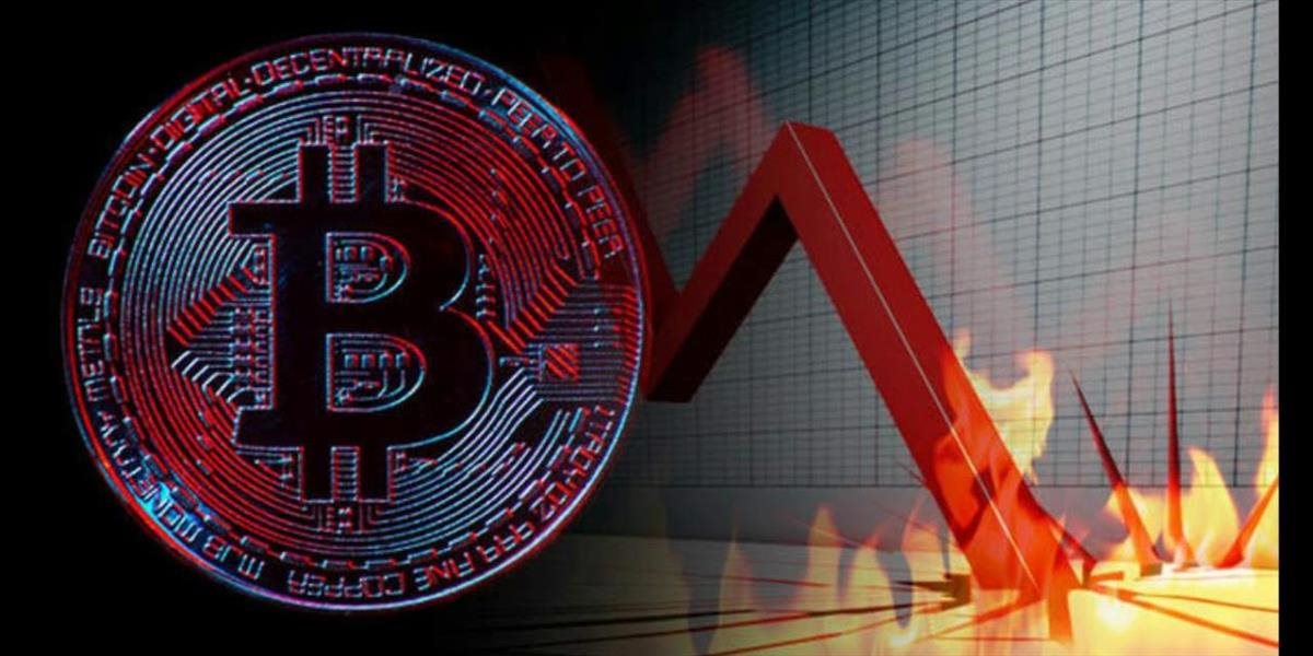 Trh s kryptomenami naďalej oslabuje, cena Bitcoinu klesla pod 8.000 dolárov