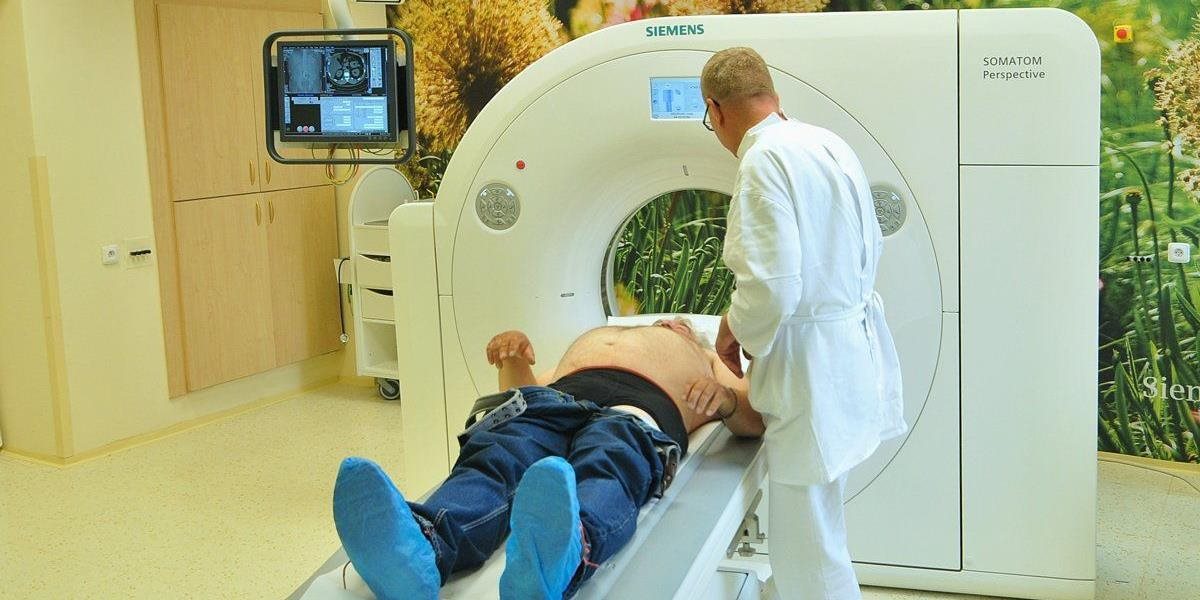 Údržba a pozáručný servis CT prístroja v trenčianskej nemocnici bude stáť 153.600 eur, zastreší ho Siemens Healthcare
