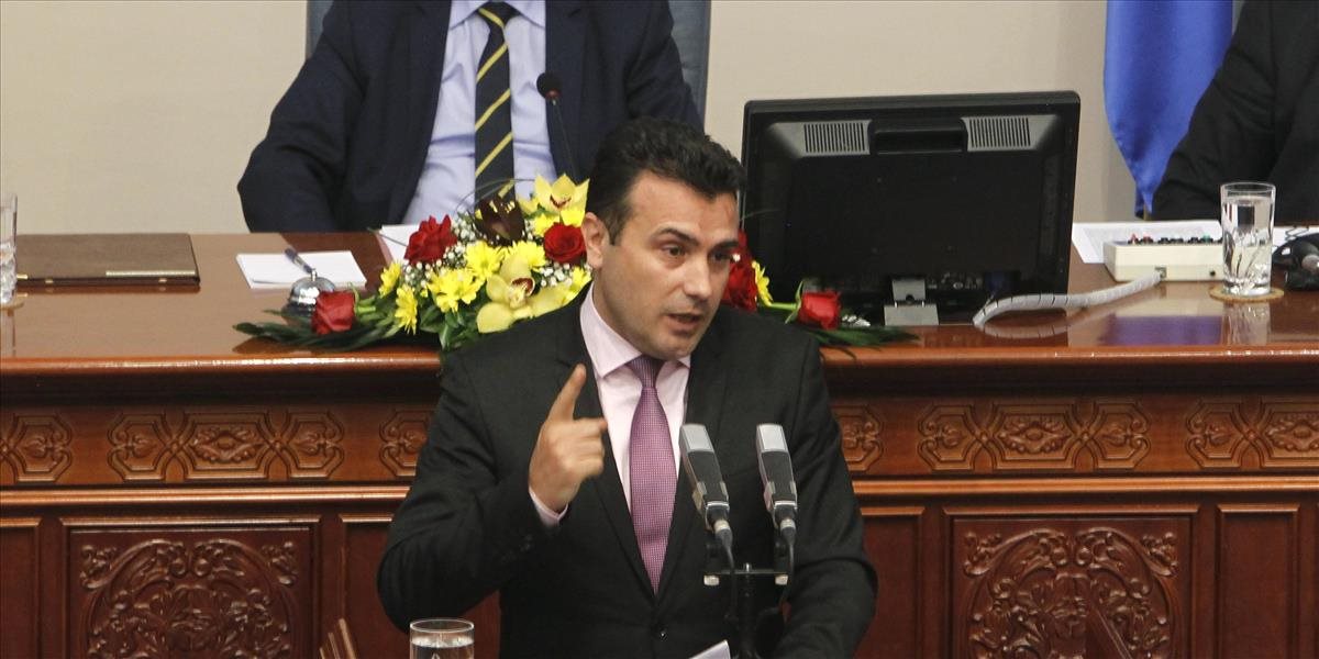 Macedónska vláda rozhodla o premenovaní letiska v Skopje i diaľnice do Grécka