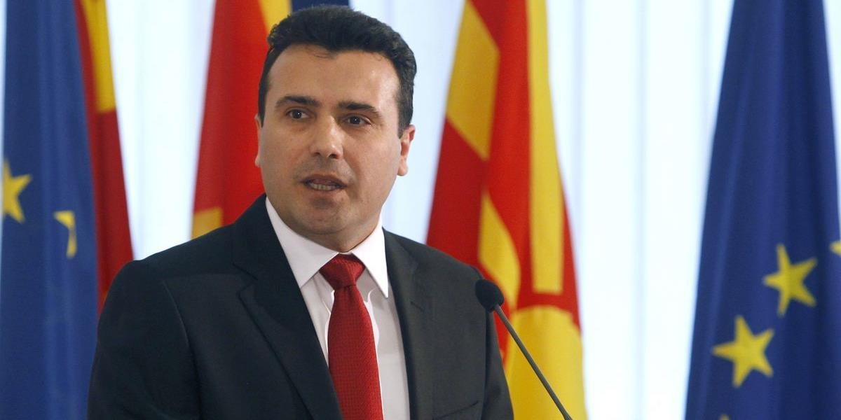 Macedónsko ustúpilo v spore o názov krajiny, je pripravené pripojiť k označeniu geografické prídavné meno