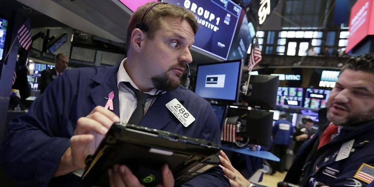 Najväčší boháči stratili poklesom na Wall Street 68,5 miliardy USD