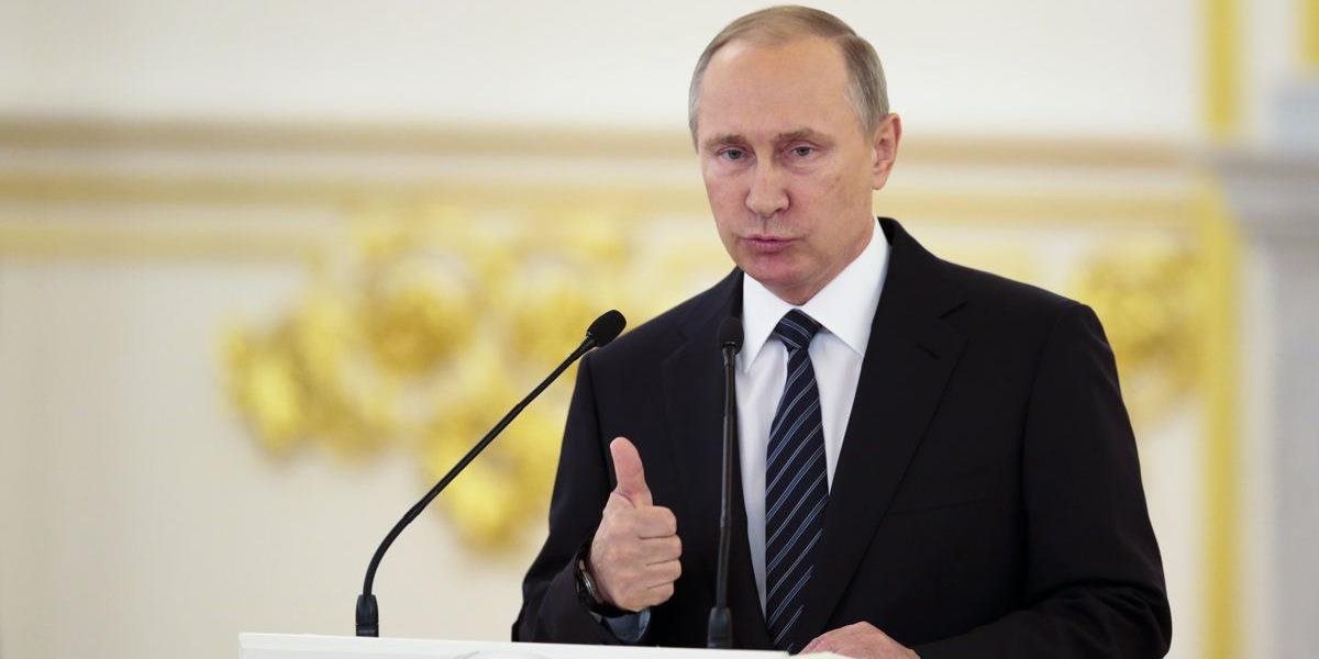 Putin je dobrý hospodár! V priebehu šiestich rokov zarobil pol milióna eur