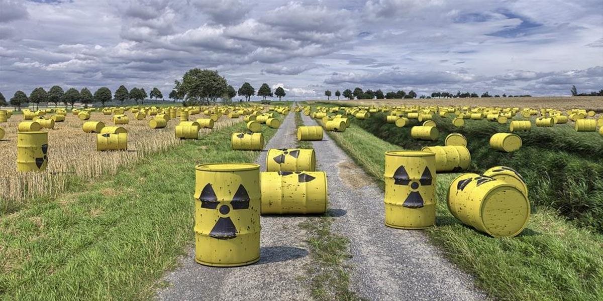 Hrozí, že Slovensko sa stane spaľovňou rádioaktívneho odpadu Európy, OĽaNO spúšťa petíciu