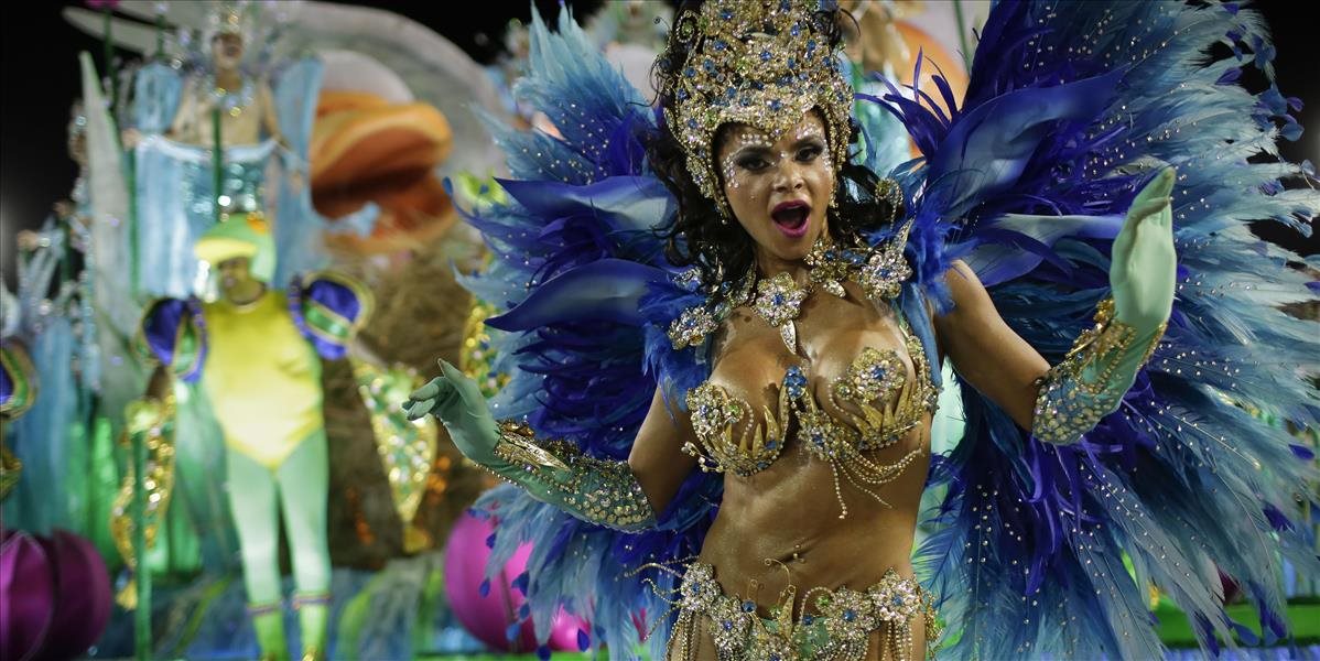 V piatok sa v Riu začína slávny karneval