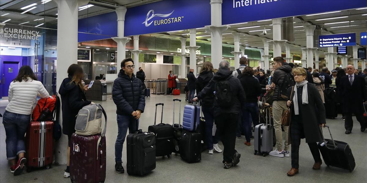 Eurostar spúšťa priame vlakové spojenie medzi Londýnom a Amsterdamom