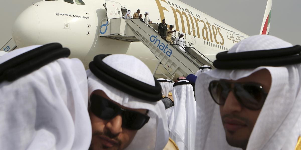 Emirát Abú Zabí objednal u Airbusu 20 strojov A380