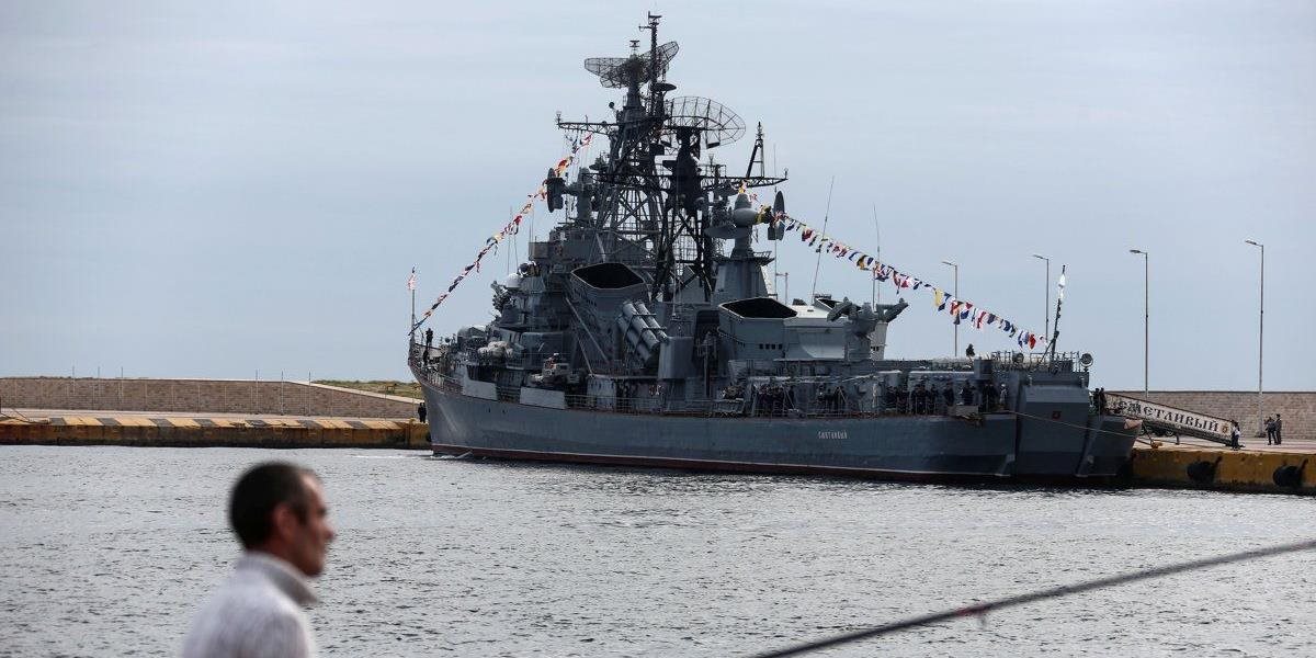 Belgická bojová fregata posilnila operáciu NATO v Stredozemnom mori