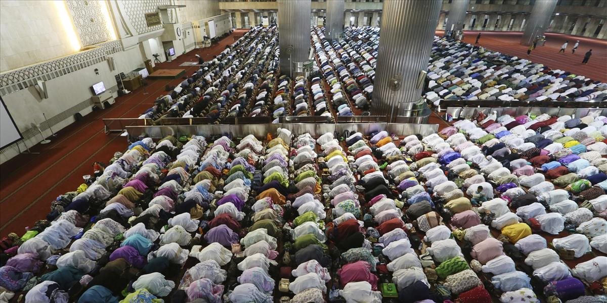 Saudská Arábia sa vzdala kontroly nad najväčšou mešitou v Bruseli