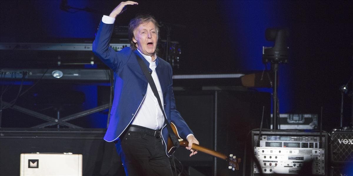 Paul McCartney sa stal laureátom prestížnej Wolfovej ceny