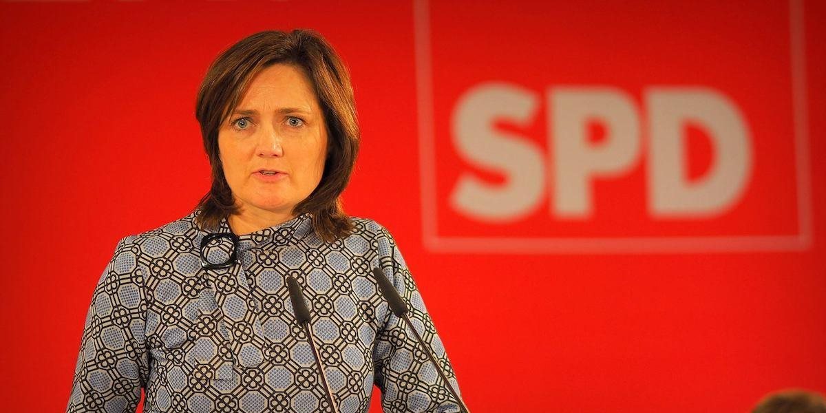 Starostka Flensburgu chce kandidovať na funkciu predsedníčky nemeckej SPD