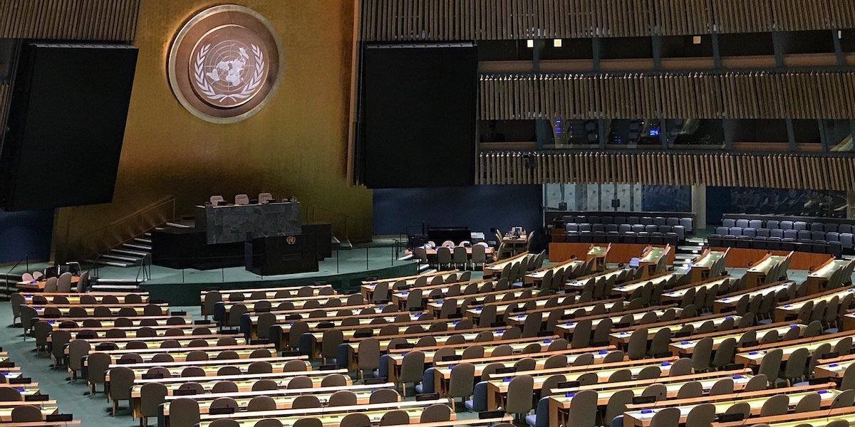 Venezuela dočasne prišla o hlasovacie právo vo VZ OSN