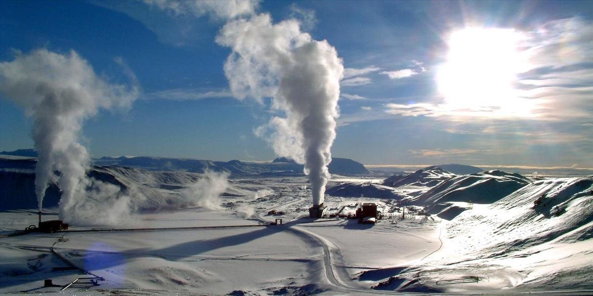Na Islande sa v roku 2018 spotrebuje viac energie na ťaženie kryptomien ako v domácnostiach