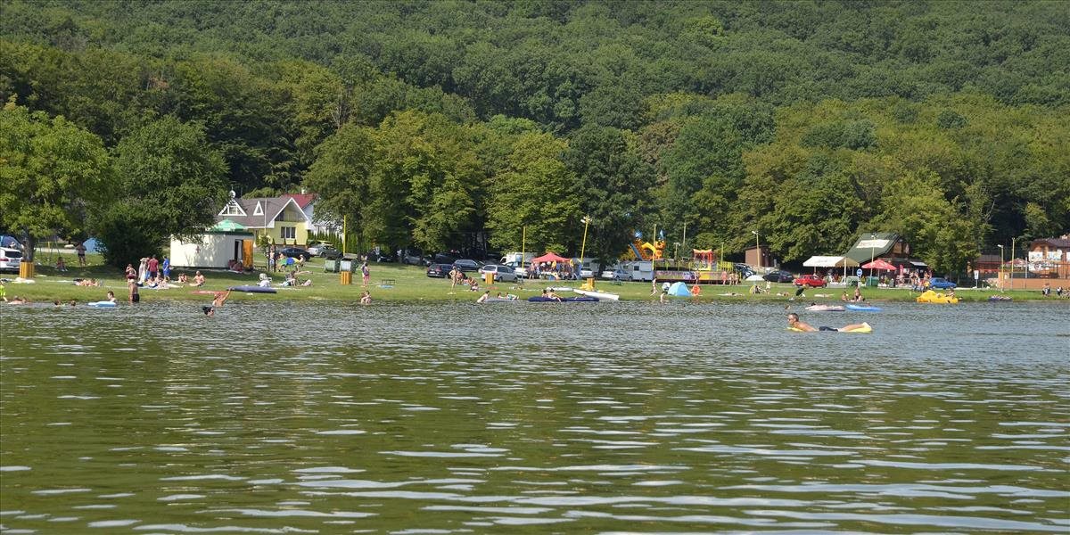 Pri Dvoroch nad Žitavou by malo vzniknúť športovo-rekreačné jazero