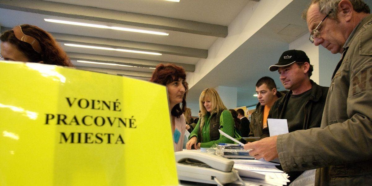 Pozrite si, ktoré slovenské mesto sa pýši rekordne nízkou nezamestnanosťou