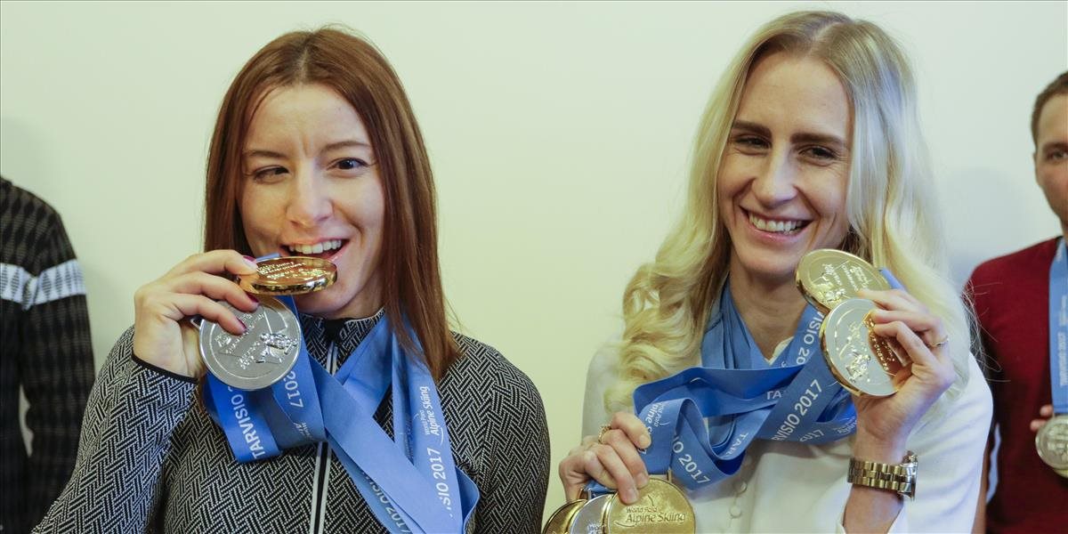 Paralympijonička Henrieta Farkašová získala veľký krištálový glóbus