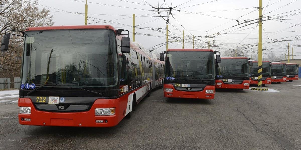 Premávka liniek MHD v Dúbravke je stabilizovaná
