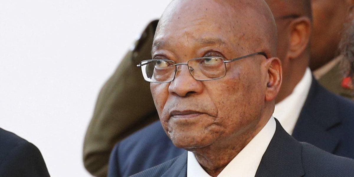 Aktualizované Vláda v Juhoafrickej republike pripravuje na hlasovanie o vyjadrení nedôvery prezidentovi, Zuma odmieta odstúpiť
