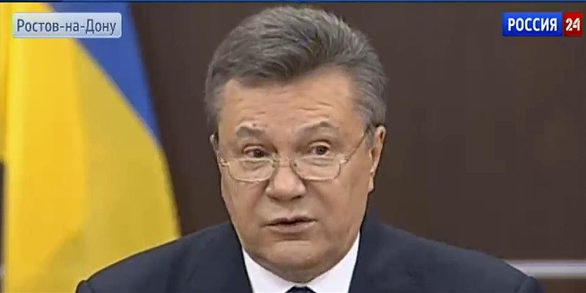 Ponomariov: Janukovyč dostal za odmietnutie asociačnej dohody miliardu dolárov!