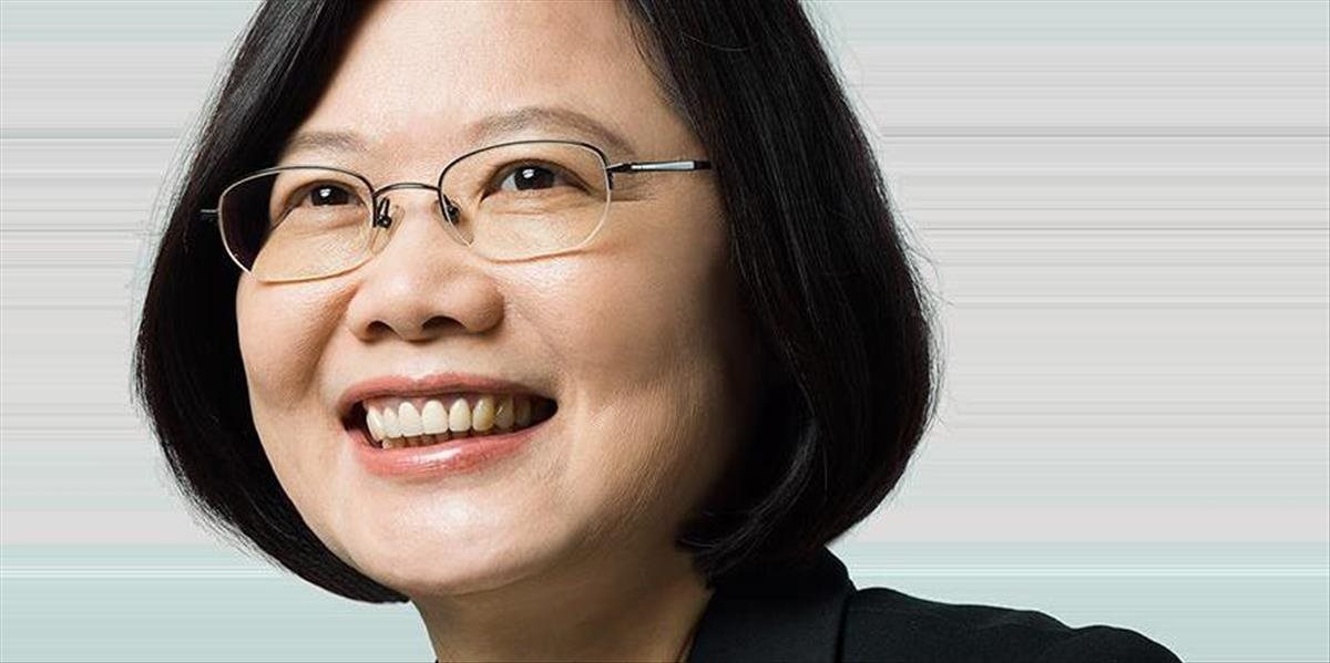 Prezidentka Taiwanu vyslala pred lunárnym novým rokom posolstvo jednoty a nádeje
