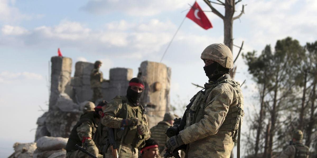 Turecko zriadilo v Sýrii nové pozorovacie stanovište, v provincii Idlib