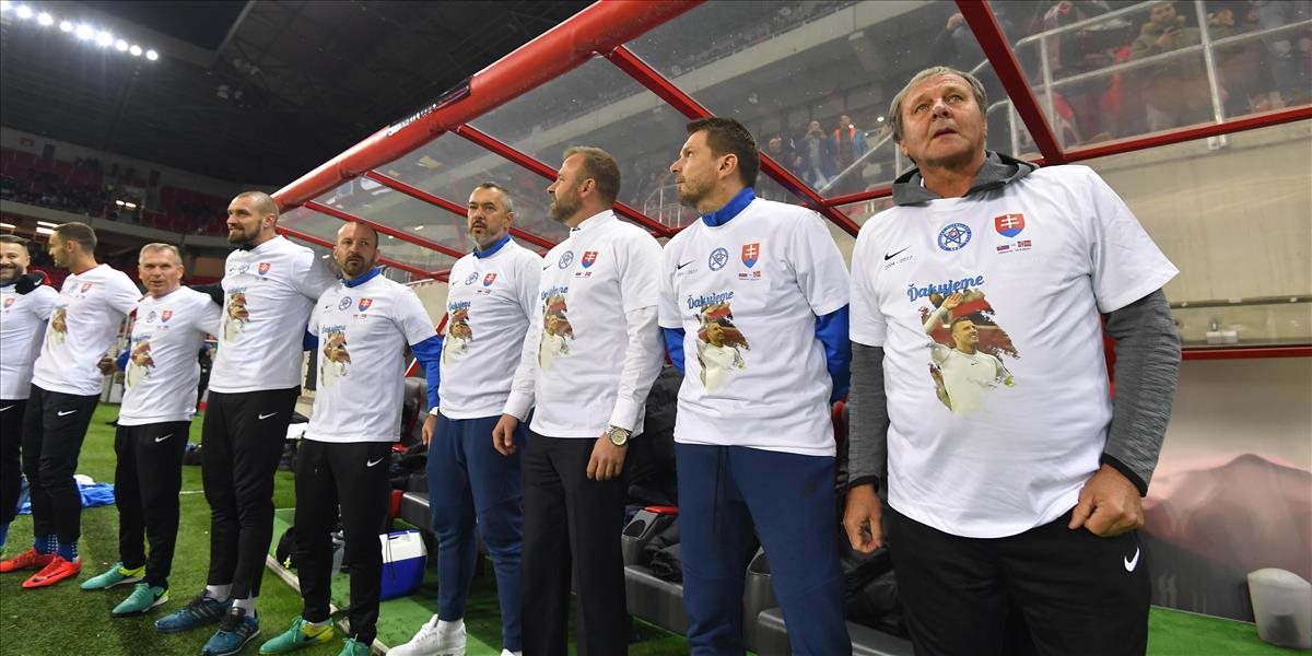 Slovensko je v rebríčku FIFA na 28. mieste, lídrom zostáva Nemecko