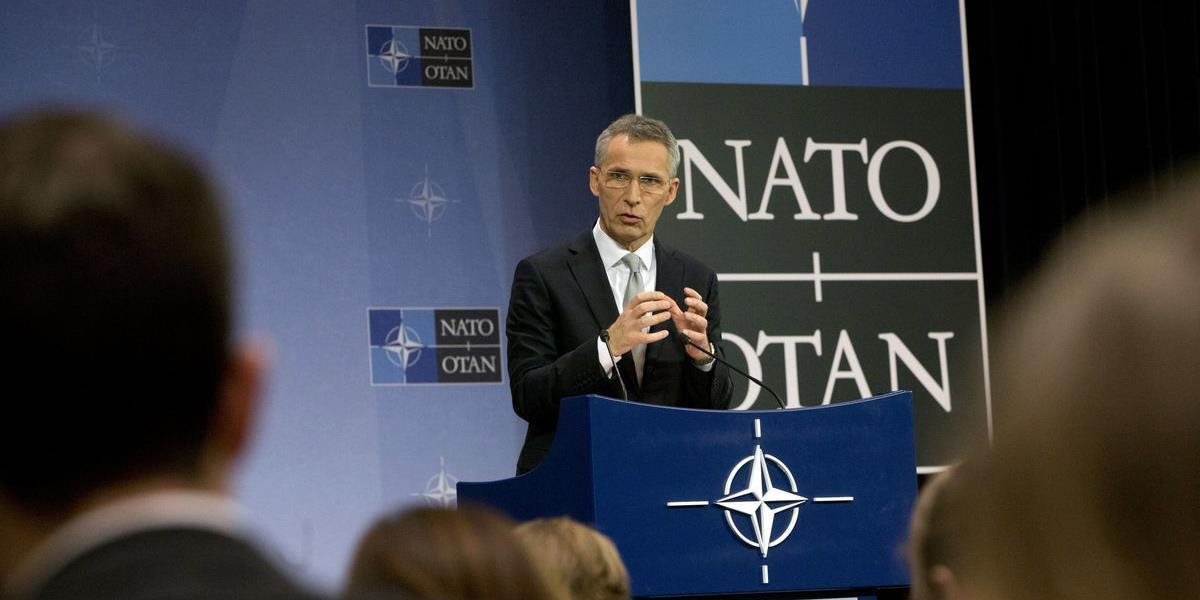 Stoltenberg: Severoatlantická aliancia posilní svoju výcvikovú misiu v Iraku