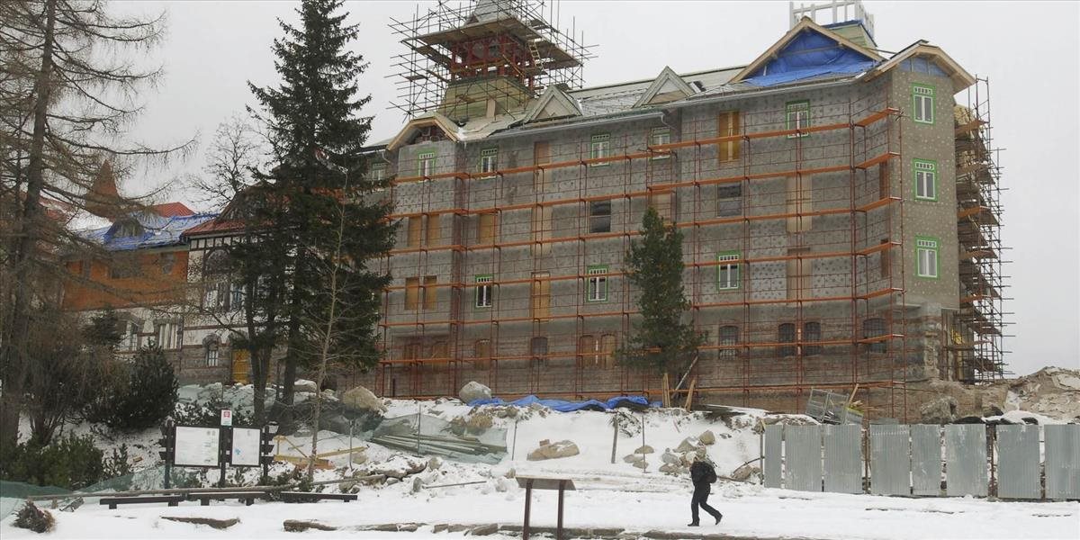 V prípade podvodov v tatranských hoteloch obvinila jedného muža