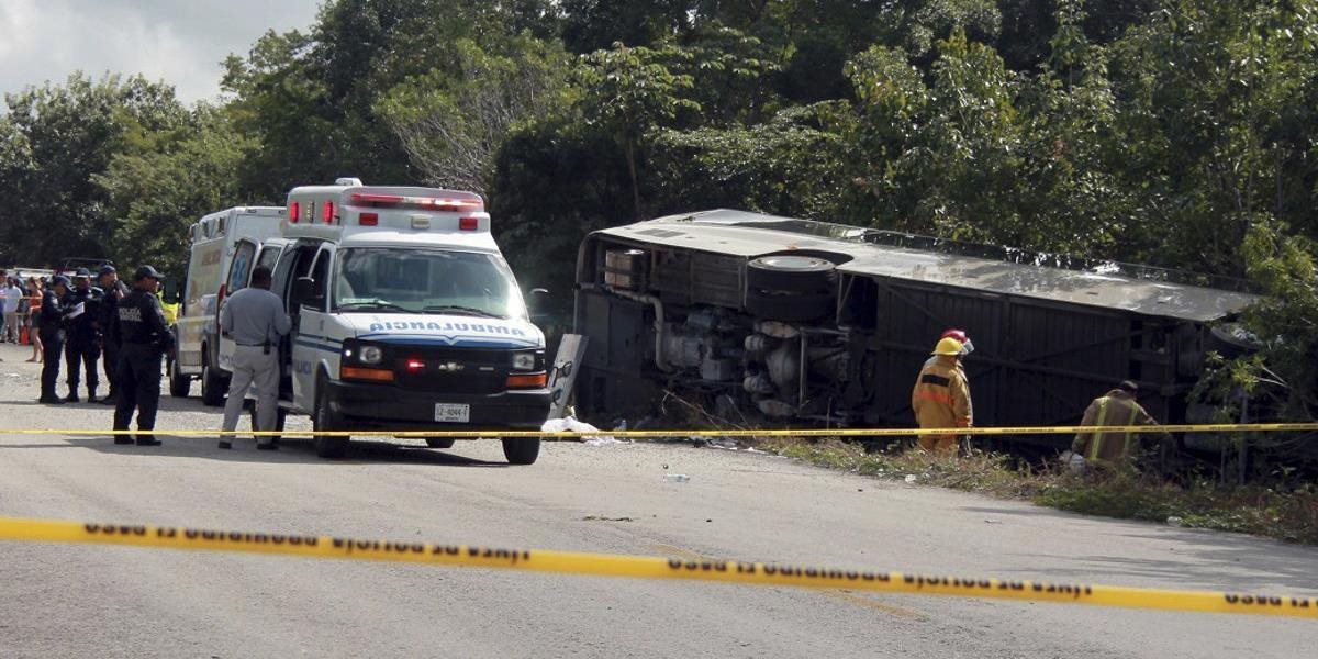 V Brazílii sa zrazil autobus s nákladným autom, zahynulo osem ľudí