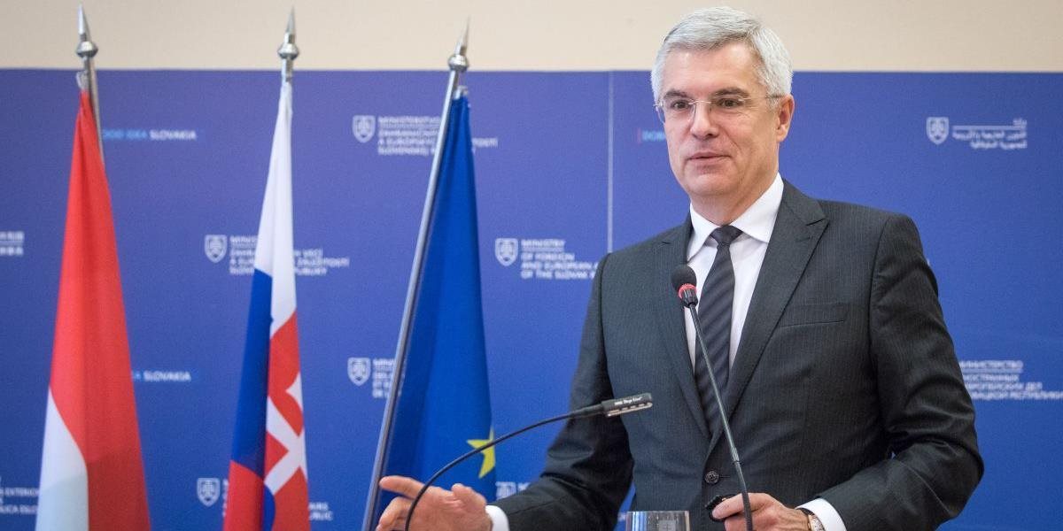 Korčok na Gymnichu: EÚ musí investovať do budúcnosti západného Balkánu