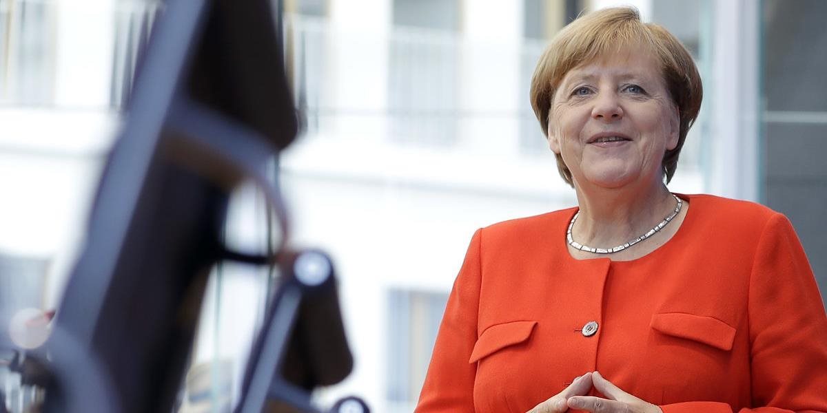 Dobré správy pre Merkelovú! Až dve tretiny stúpencov SPD podporujú veľkú koalíciu