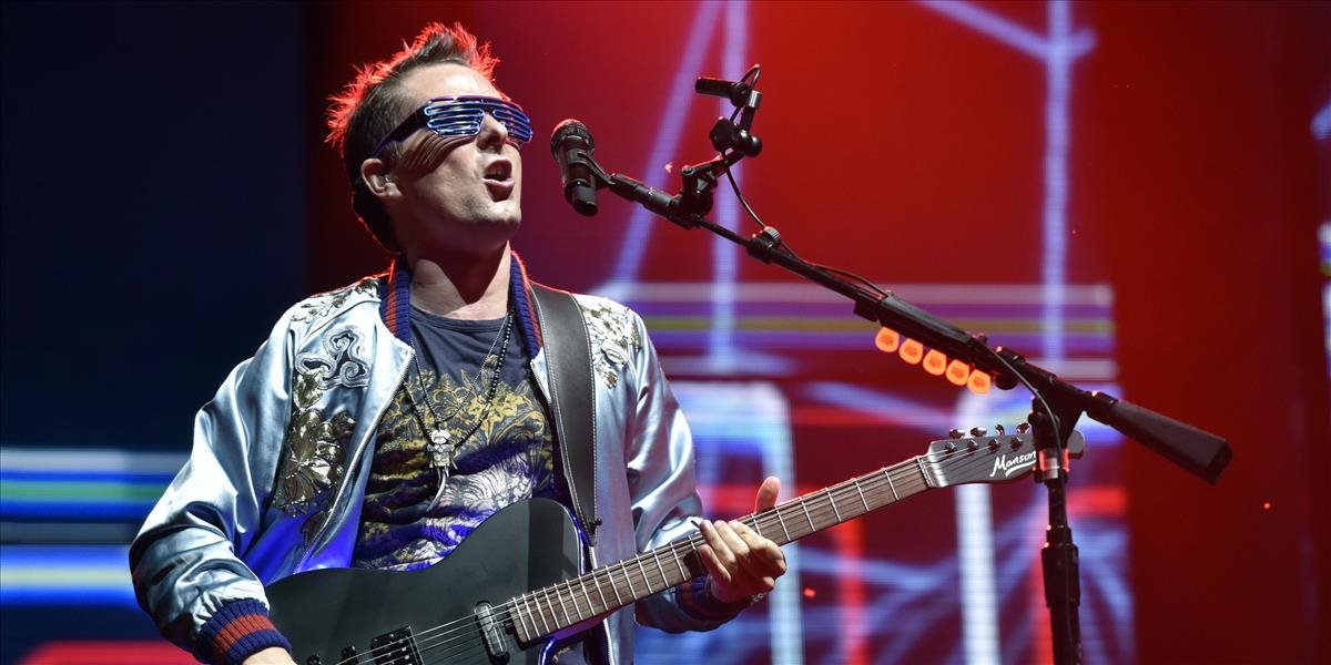 Muse zverejnili skladbu Thought Contagion aj s videoklipom