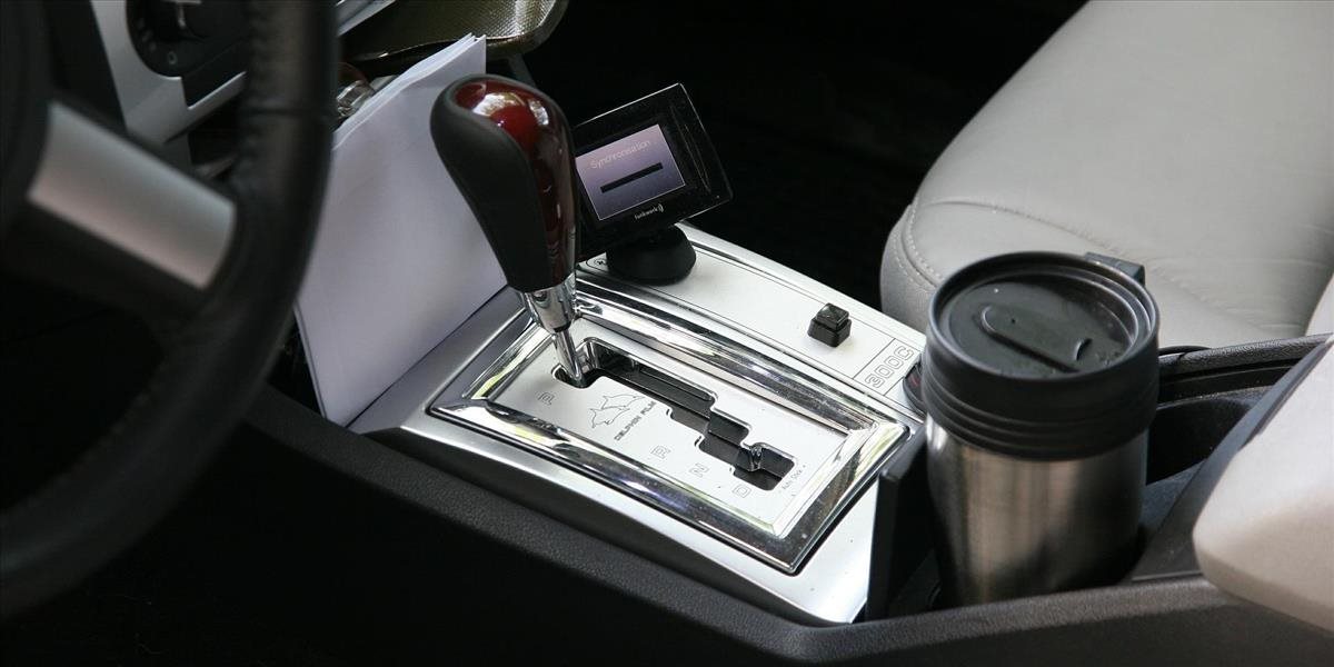 Fiat Chrysler zvoláva vyše 200.000 áut pre problémy s prevodovkou