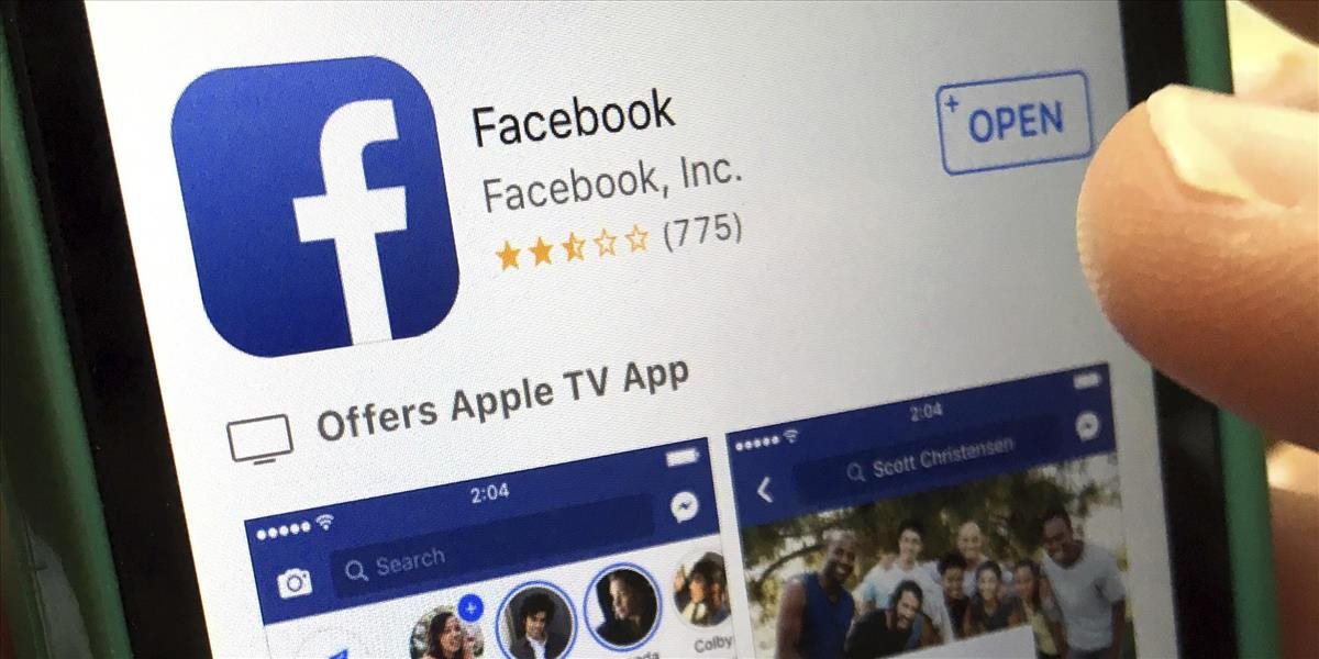 Belgický súd prikázal Facebooku, aby ukončil zhromažďovanie údajov o občanoch