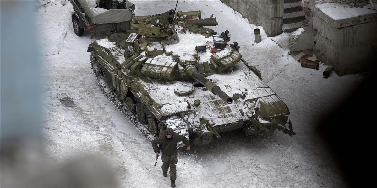 Monitorovacia misia OSCE zaznamenala presun Ozbrojených síl Ukrajiny na Donbase a porušenie dohôd