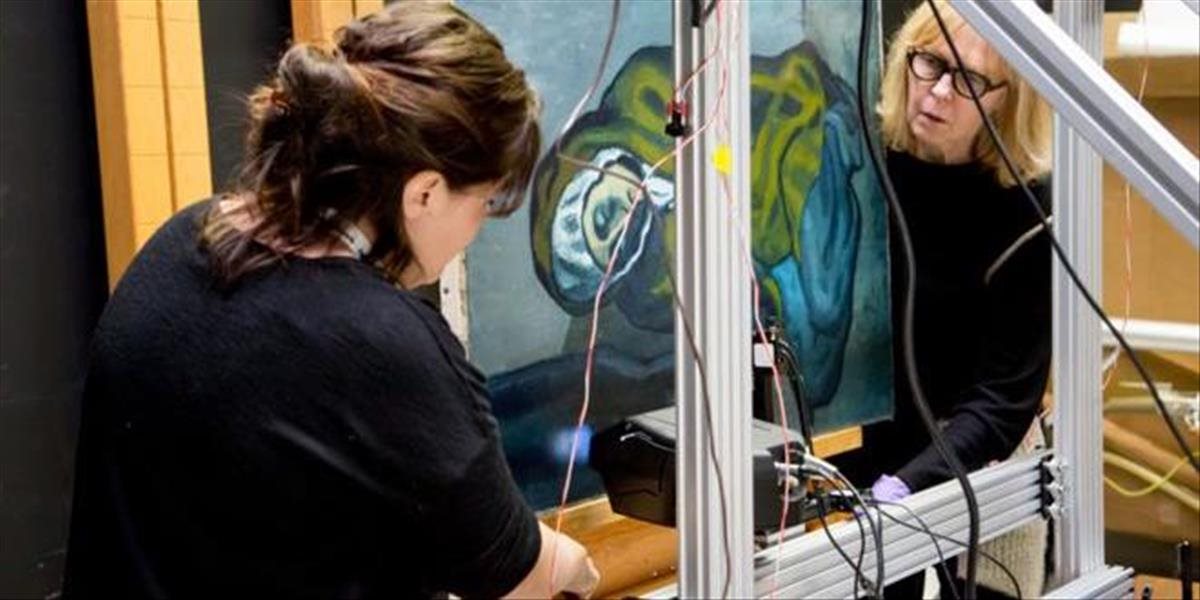 Zaujímavé odhalenie! VIDEO Pod obrazom slávneho maliara Picassa našli skrytú maľbu