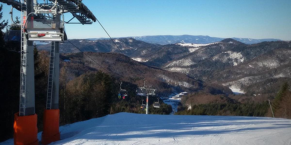 Na lyžovačke v Štajersku zomrel 69-ročný Slovák