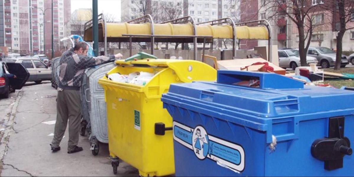 Na Slovensku odštartoval online vzdelávací projekt o triedení odpadu