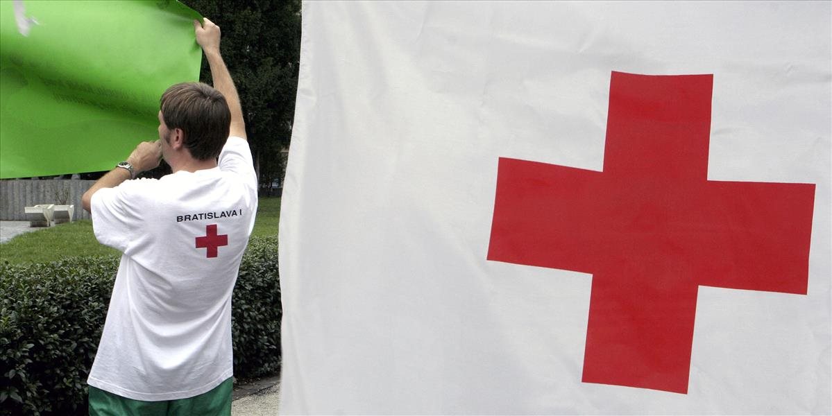 Slovenský Červený kríž hľadá záchrancov života, ktorí si zaslúžia medaily